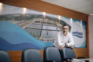 GILDEONE ALMEIDA DEVE SER CONFIRMADO HOJE COMO PRESIDENTE DA EMBASA