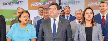 GOVERNADOR DO PIAUÍ É ELEITO PRESIDENTE DO CONSÓRCIO NORDESTE
