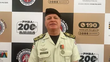 PAZ ENTRE FACÇÕES: GOVERNADOR E COMANDANTE DA PM PROMETEM MANTER OLHOS ATENTOS E GARANTEM SEGURANÇA NA CIDADE