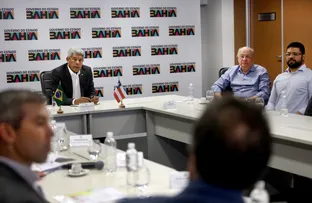 GOVERNO DO ESTADO DISCUTE ESTRATÉGIAS PARA O DESENVOLVIMENTO DE FEIRA DE SANTANA