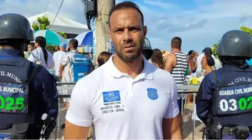 GUARDA MUNICIPAL VAI OPERAR COM MIL HOMENS DURANTE O CARNAVAL