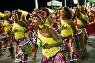 HABEAS COPOS DESFILA NA BARRA VEJA A PROGRAMAÇÃO DO 5º DIA DE PRÉ-CARNAVAL DE SALVADOR