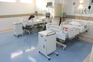 HOSPITAL ANA NERY AMPLIA ATENDIMENTO COM NOVOS LEITOS DE UTI