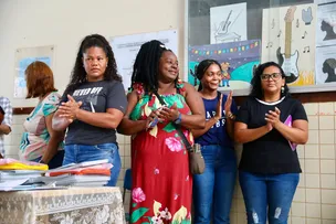 JORNADA PEDAGÓGICA DA REDE ESTADUAL É INICIADA COM FOCO NA EDUCAÇÃO SUSTENTÁVEL E INOVAÇÃO E TERÁ CONFERÊNCIA DE AILTON KRENAK