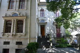 MUSEU DE ARTE DA BAHIA TEM PRINCÍPIO DE INCÊNDIO EM SALVADOR