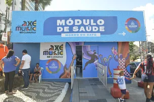 MÓDULOS ASSISTENCIAIS REGISTRAM 32% DE REDUÇÃO EM ATENDIMENTOS DE PRÉ-CARNAVAL