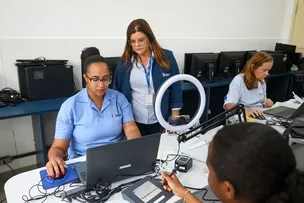 SAC ESTIMA EMITIR 5 MIL NOVAS IDENTIDADES EM ESCOLAS NA BAHIA