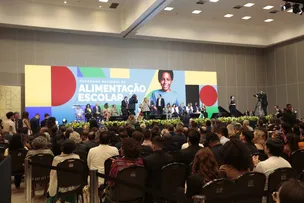 NUTRICIONISTAS DA REDE ESTADUAL DA BAHIA PARTICIPAM DE ENCONTRO DO PNAE EM BRASÍLIA