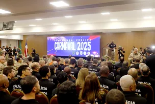BAHIA INVESTIRÁ VALOR RECORDE EM SEGURANÇA NO CARNAVAL