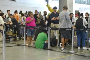 OPERAÇÃO FISCALIZA ATRASOS E CANCELAMENTOS DE VOOS NO AEROPORTO DE SALVADOR