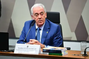 OTTO ALENCAR É O NOVO PRESIDENTE DA CCJ NO SENADO