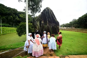 CAMINHADA DA PEDRA DE XANGÔ TERÁ SUA 16ª EDIÇÃO NO PRÓXIMO DOMINGO (9)