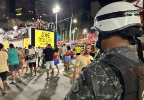 MELHOR SEGUNDA-FEIRA NÃO REGISTRA CRIME GRAVE E TEM REDUÇÃO DE 50% DO NÚMERO DE ROUBOS