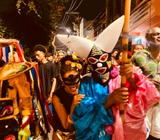 PRÉ-CARNAVAL DO SANTO ANTÔNIO ALÉM DO CARMO DIVULGA PROGRAMAÇÃO OFICIAL DOS DESFILES DOS BLOCOS TRADICIONAIS DO BAIRRO