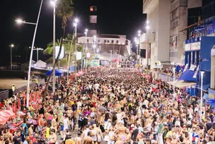 POLÍCIA INVESTIGA ESTUDANTES POR GOLPES NA COMPRA DE ABADÁS PARA O CARNAVAL DE SALVADOR