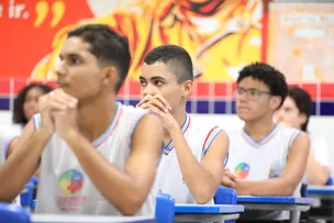 REESTRUTURAÇÃO DO ENSINO MÉDIO FORTALECE EDUCAÇÃO NA BAHIA COM CURRÍCULO COMPLETO E CONTEXTUALIZADO