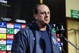 ROGÉRIO CENI DESTACA LUTA DO BAHIA E PEDE APOIO DA TORCIDA NA DECISÃO