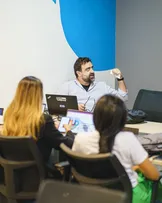 STARTUPS DO 1º CICLO DE ACELERAÇÃO DO HUB SALVADOR SE PREPARAM PARA DEMODAY