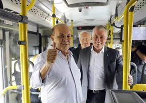 TARIFA ZERO: DF TERÁ ÔNIBUS E METRÔ DE GRAÇA AOS DOMINGOS E FERIADOS