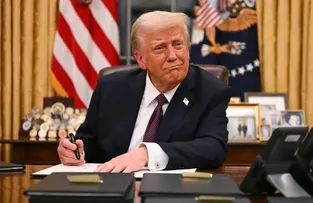 EUA: TRUMP ASSINA SAÍDA DO CONSELHO DE DIREITOS HUMANOS DA ONU