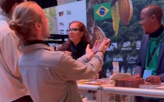 TURISMO DA BAHIA ASSOCIADO AO CACAU E CHOCOLATE É PROMOVIDO EM AMSTERDAM