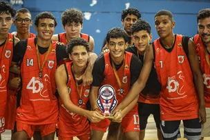 BASQUETE BAIANO: BASQUETE FEMININO ENCERRA A PRIMEIRA EDIÇÃO DO CBBB 2024/2025