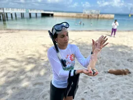 SEMA, INEMA E PESQUISADORES DEFINEM PLANO PARA REMOÇÃO DO CORAL INVASOR NA ILHA DE ITAPARICA