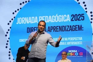 BRUNO REIS AFIRMA QUE PREFEITURA VAI AMPLIAR INVESTIMENTOS NA EDUCAÇÃO