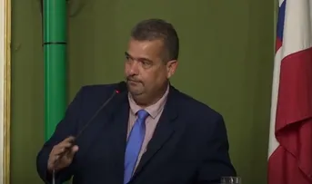 LÍDER DO PP, VEREADOR GORDINHO DA FAVELA REAFIRMA COMPROMISSO COM BRUNO REIS E EXALTA DIÁLOGO COM CACÁ