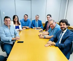 JÚNIOR NASCIMENTO É ESCOLHIDO POR UNANIMIDADE PARA LIDERANÇA DO UNIÃO BRASIL NA AL-BA