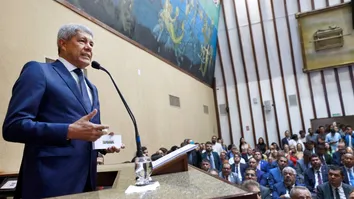 JERÔNIMO RESSALTA IMPORTÂNCIA DA RELAÇÃO ENTRE OS PODERES PARA FORTALECIMENTO DA DEMOCRACIA