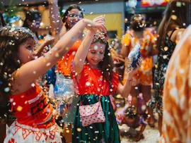 AGENDA CULTURAL: ATRAÇÕES GRATUITAS PARA O PÚBLICO INFANTO-JUVENIL MOVIMENTAM O PARQUE SHOPPING BAHIA