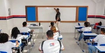 NOVOS PROFESSORES DA REDE ESTADUAL SE PREPARAM PARA INÍCIO DAS AULAS, FORTALECENDO A EDUCAÇÃO PÚBLICA BAIANA