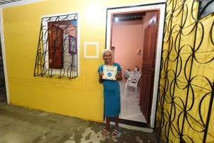 MORAR MELHOR ENTIDADES REFORMA CRECHE COMUNITÁRIA QUE ATENDE A 125 CRIANÇAS EM PERNAMBUÉS
