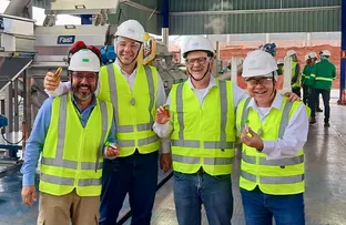 ACELEN RENOVÁVEIS REALIZA PRIMEIRA EXTRAÇÃO INDUSTRIAL DE ÓLEO DE MACAÚBA