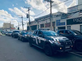 FORAGIDO DA JUSTIÇA DE GOIÁS É PRESO EM SALVADOR DURANTE A 4ª FASE DA OPERAÇÃO PROTEGER