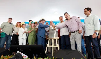 MAIS DE R$ 1 BILHÃO GARANTE  ACESSO À ÁGUA, SANEAMENTO E INFRAESTRUTURA NA BAHIA
