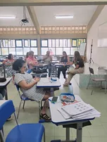 POLICIAIS CIVIS PARTICIPAM DA SEMANA DA JORNADA PEDAGÓGICA EM COLÉGIOS ESTADUAIS