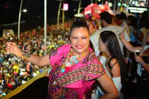 MARTA GÓES CONFIRMA CAMAROTE NO CARNAVAL 2025