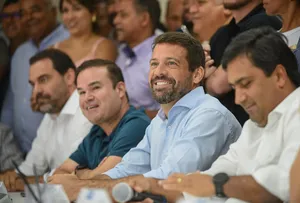 BRUNO REIS ANUNCIA RODRIGO ALVES COMO NOVO SECRETÁRIO MUNICIPAL DA SAÚDE DE SALVADOR