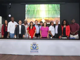 VEREADOR PARTICIPA DE AUDIÊNCIA PÚBLICA E REFORÇA LUTA POR MELHORES CONDIÇÕES PARA OS TRABALHADORES DO CARNAVAL