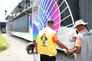 CARNAVAL 2025: DETRAN CAPACITA VISTORIADORES E FISCALIZAÇÃO DOS TRIOS ELÉTRICOS COMEÇA NA SEGUNDA-FEIRA (17)