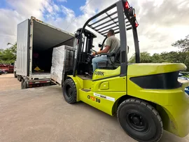 LOGÍSTICA DOS CORREIOS EXPANDE MERCADO PARA A AGRICULTURA FAMILIAR DA BAHIA
