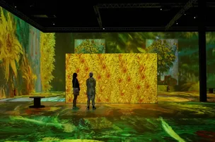 SUCESSO DE PÚBLICO: EM 72 HORAS, MAIS DE 2 MIL PESSOAS JÁ GARANTIRAM ACESSO PARA A EXPOSIÇÃO IMERSIVA VAN GOGH & IMPRESSIONISTAS