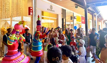 SABIN MARCA PRESENÇA EM EVENTOS PRÉ-CARNAVALESCOS PARA REFORÇAR A IMPORTÂNCIA DO CUIDADO COM A SAÚDE