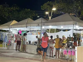 FEIRAS DE RUA IMPULSIONAM PEQUENOS EMPREENDEDORES EM SALVADOR