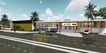 CONDER PUBLICA LICITAÇÃO PARA CONSTRUÇÃO DA MATERNIDADE REGIONAL DO VALE DO JIQUIRIÇÁ