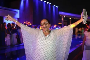 LICIA FABIO PROMOVE FEIJOADA PARA CONVIDADOS NO GERO FASANO NESTE DOMINGO (16)