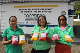 PRODUÇÃO NAS AGROINDÚSTRIAS FAMILIARES GERA RENDA E DESENVOLVIMENTO EM AMARGOSA