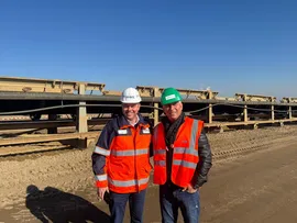 FERRO VERDE NA BAHIA: CBPM E BRAZIL IRON BUSCAM INOVAÇÃO EM VISITA À RWE NA ALEMANHA
